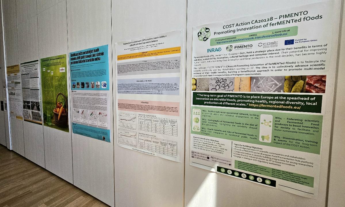 Sborník z konference Den VÚM 2025 ke stažení