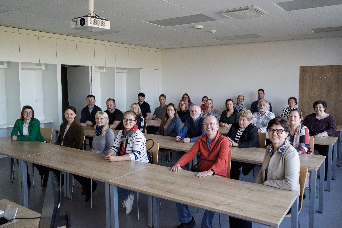 .Mezinárodní workshop V4: Kvalita syrového mléka