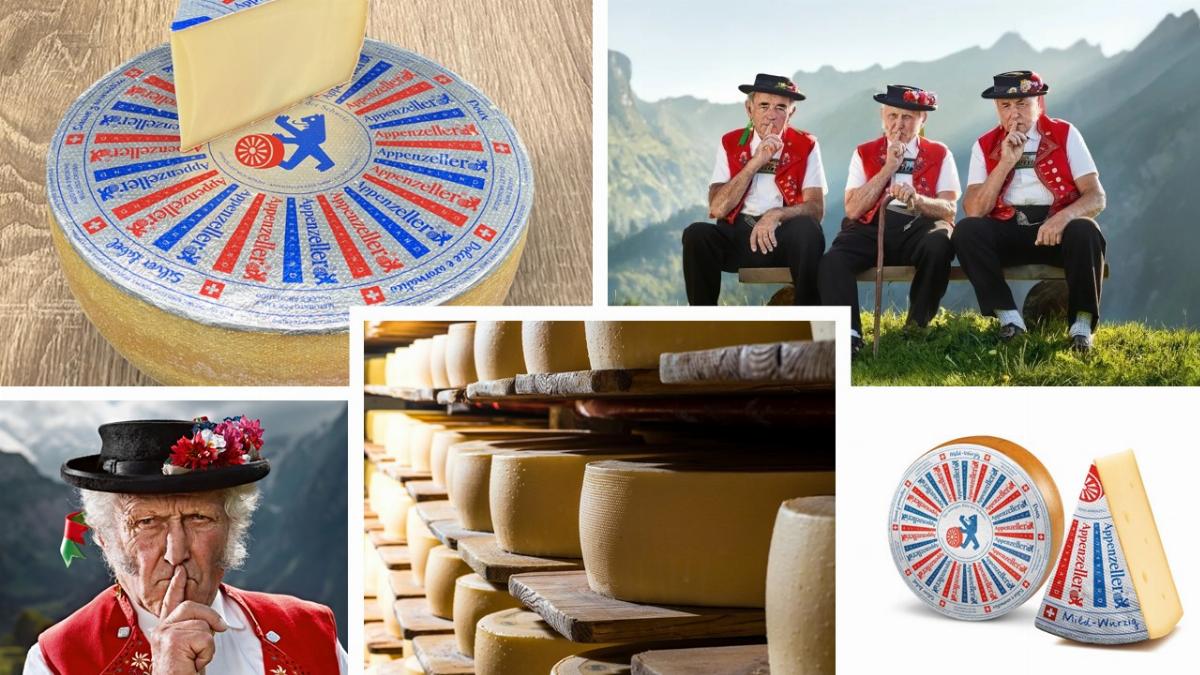 A - APPENZELLER a ASIAGO