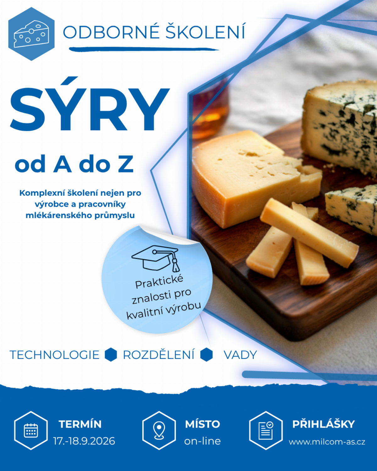Sýrařské školení 