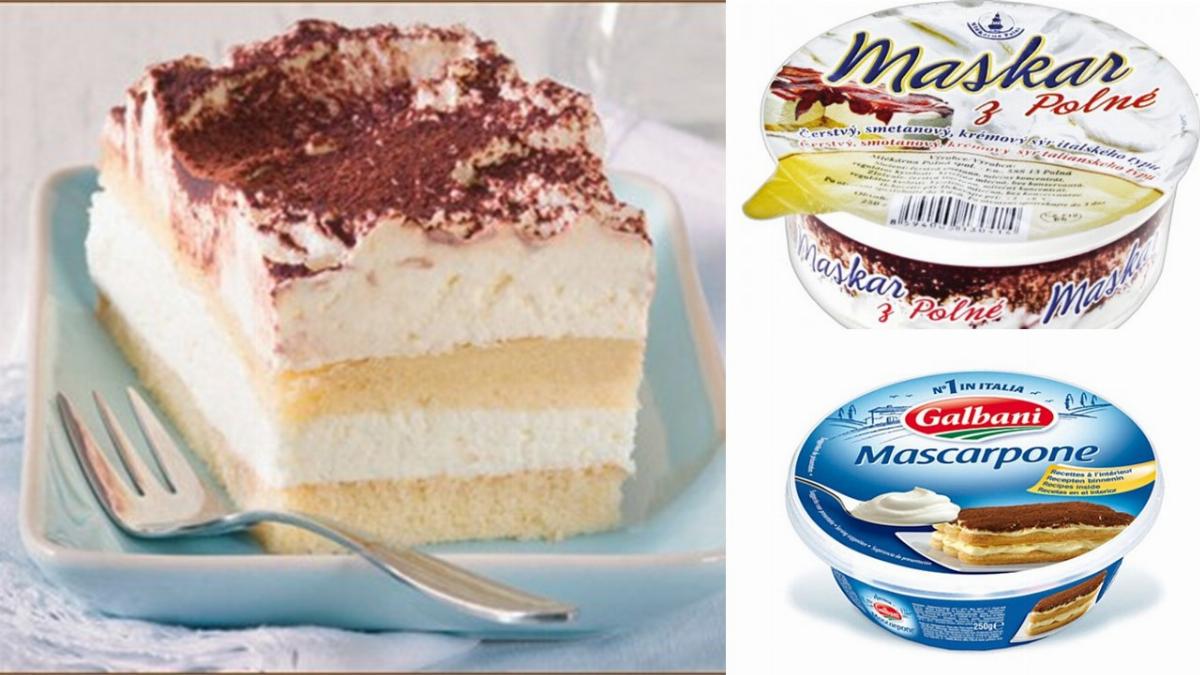 M- Mascarpone a Morbier