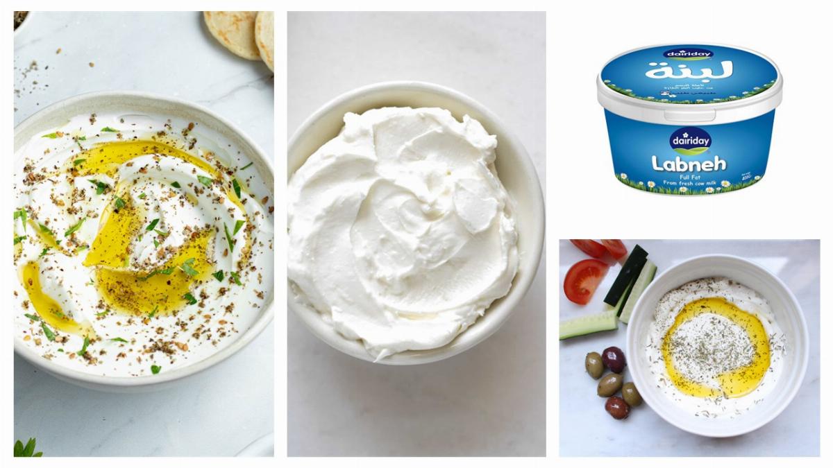 L-Labneh, Limburger, Livanjski sir