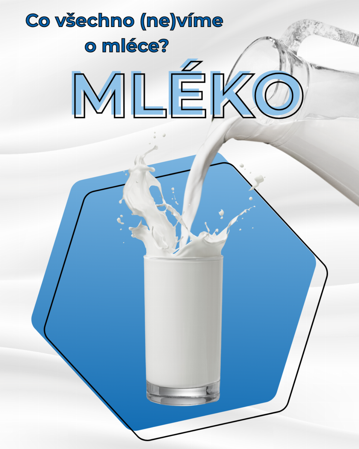 Co všechno (ne)víme o mléce? Spouštíme novou vzdělávací sérii