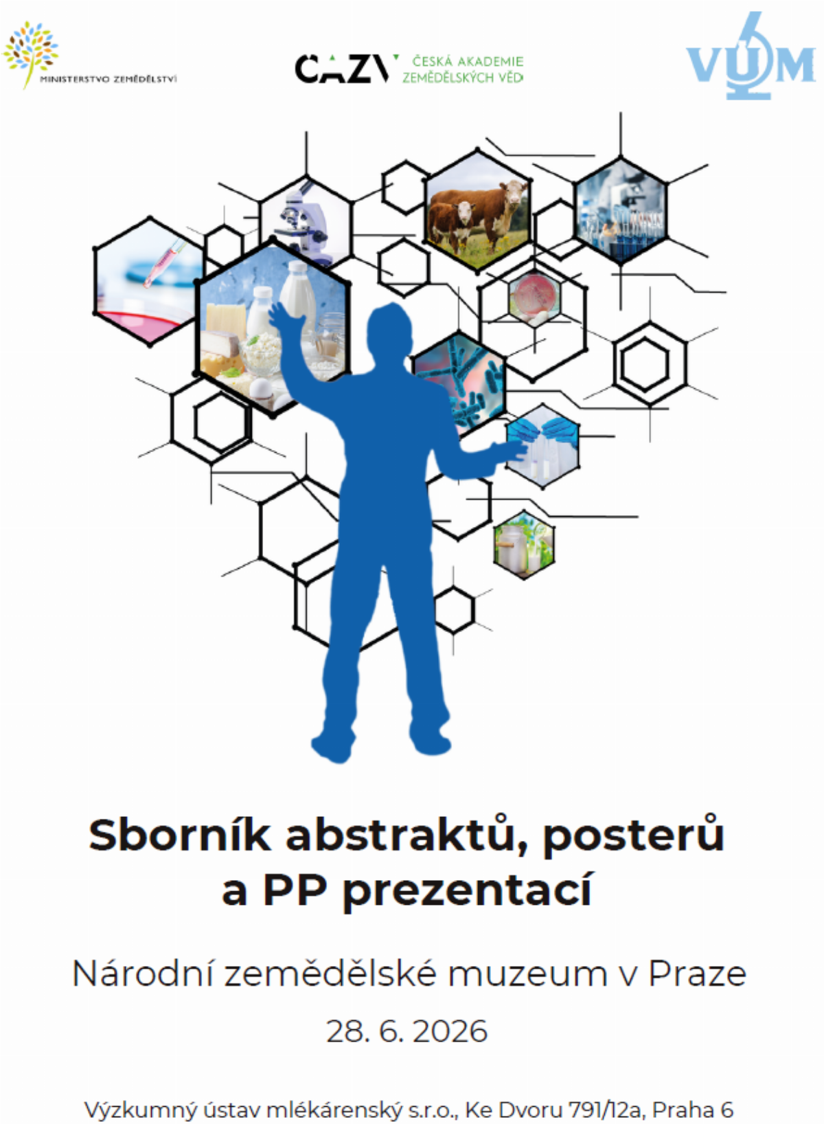 Sborník DEN VÚM 2026 je k dispozici