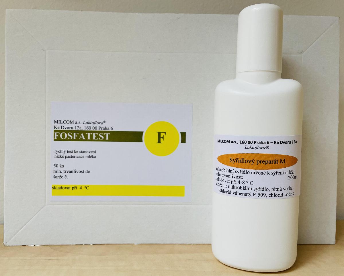 Prodloužení minimální trvanlivosti vybraných produktů